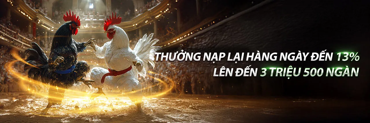 Banner khuyến mãi vòng quay miễn phí hàng ngày